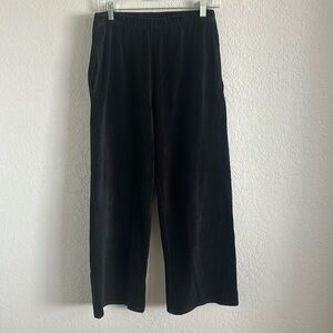 Black Valore J Jill stretch pants